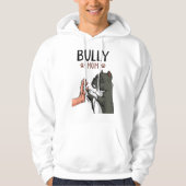 American Bully Mam Cute Dog Hoodie (Voorkant)