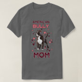 American Bully Mam T-shirt (Design voorkant)