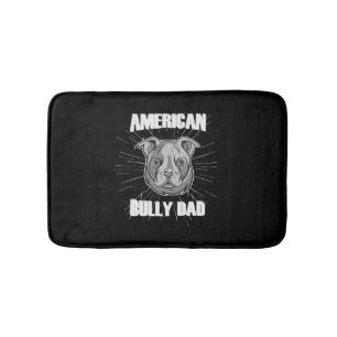 American Bully Pap Badmat