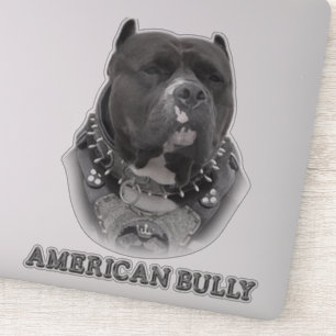 American Bully Sticker