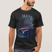 American Cars 24 T-shirt (Voorkant)