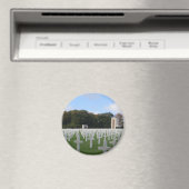 American Cemetery Luxemburg Magneet (Insitu (Vaatwasser))