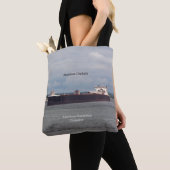 American Century all over tote bag (Dichtbij)