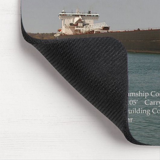 American Century mousepad Muismat (Hoek)
