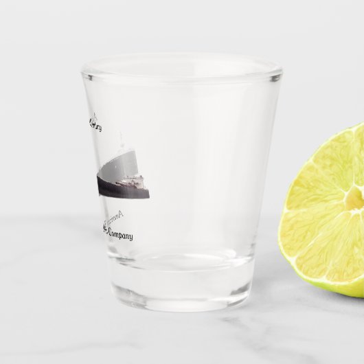 American Century shot glas (Rechts)