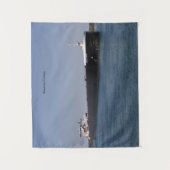 American Century tapestry Wandkleed (Voorkant)