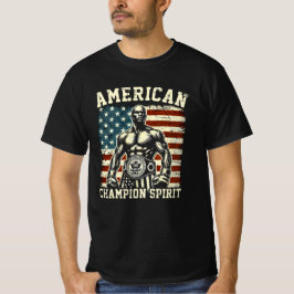 American Champion Spirit T-shirt
