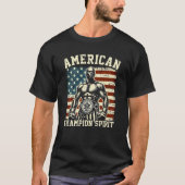 American Champion Spirit T-shirt (Voorkant)