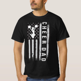 American Cheer Dad T-shirt