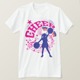 American Cheer Mam T-shirt