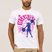 American Cheer Mam T-shirt (Voorkant)