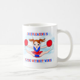 American Cheerleader's Cheer Koffiemok