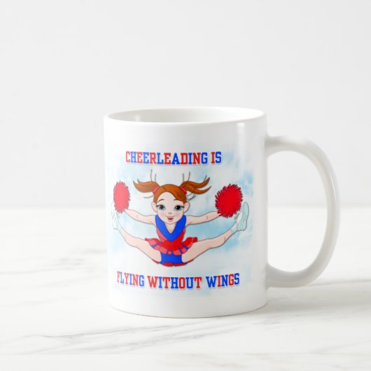 American Cheerleader's Cheer Koffiemok (Rechts)