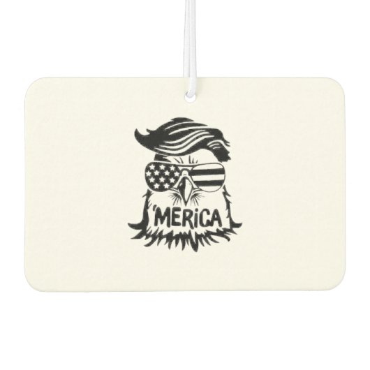 American Chicken Luchtverfrisser (Voorkant)