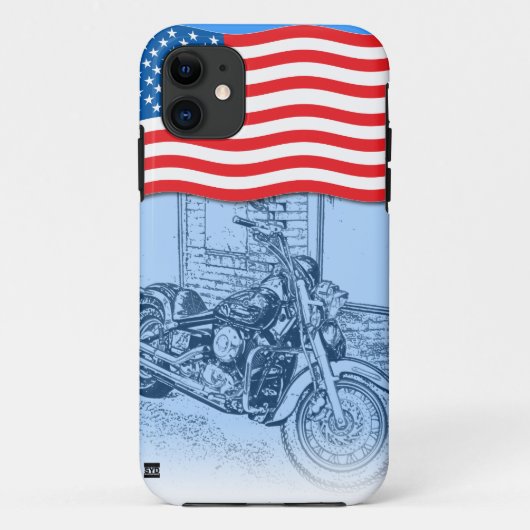 American Chopper iPhone 5 Case-Mate ID Hoesje (Achterkant)