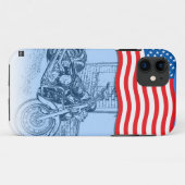 American Chopper iPhone 5 Case-Mate ID Hoesje (Achterkant (horizontaal))