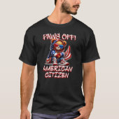 American Citizen T-shirt (Voorkant)