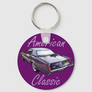 American Classic 1967 Cadillac Eldorado Sleutelhanger