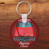American Classic 1975 Casillac Eldorado Sleutelhanger (Voorkant)