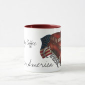 American Classic Coffee Mugs Mok (Midden)