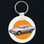 american classic genuine quality limited edition M Sleutelhanger<br><div class="desc">A stylish keychain featuring a vintage classic car design. A perfect accessory for car lovers and collectors. Great for everyday use or as a small and thoughtful gift for classic car enthusiasts.</div>