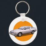 american classic genuine quality limited edition M Sleutelhanger<br><div class="desc">A stylish keychain featuring a vintage classic car design. A perfect accessory for car lovers and collectors. Great for everyday use or as a small and thoughtful gift for classic car enthusiasts.</div>