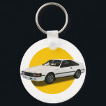 american classic genuine quality limited edition T Sleutelhanger<br><div class="desc">A stylish keychain featuring a vintage classic car design. A perfect accessory for car lovers and collectors. Great for everyday use or as a small and thoughtful gift for classic car enthusiasts.</div>