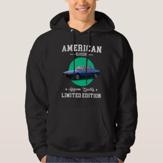 American Classic Genuine Quality Limited Edition v Hoodie
