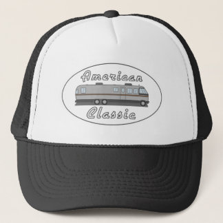 American Classic Motor Home Trucker Pet
