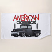 American Classics Truck Strandlaken (Voorkant)