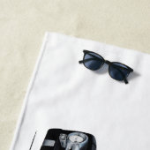 American Classics Truck Strandlaken (In situ)