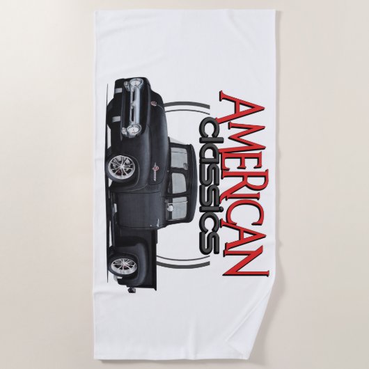 American Classics Truck Strandlaken (Voorkant)