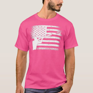 American Clay Shooting T-shirt