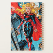 American Comics, Amerikaanse stripserie superheld Planner (Achterkant)