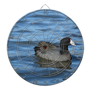 American Coot Dartbord