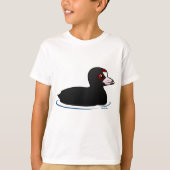 American Coot T-shirt (Voorkant)