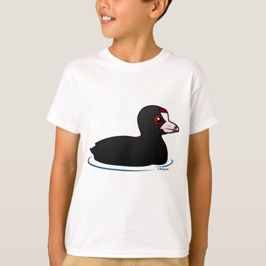 American Coot T-shirt (Voorkant)