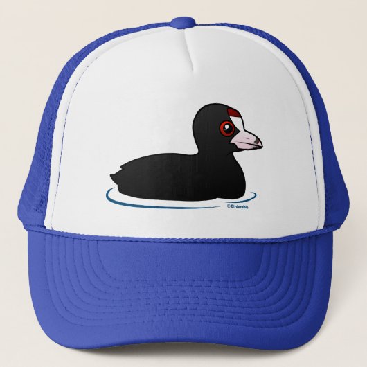 American Coot Trucker Pet (Voorkant)