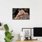 American Cougar poster (Thuiskantoor)