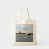 American Courage canvas tas (Voorkant)