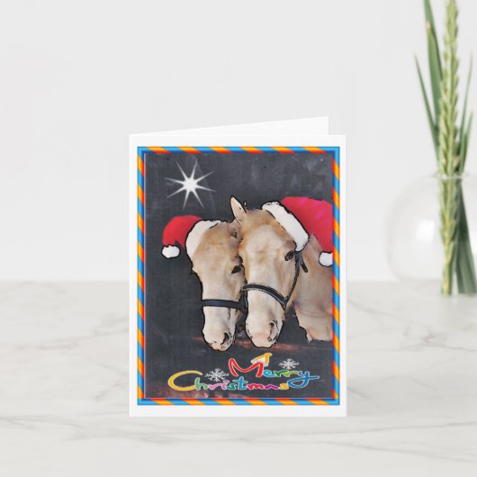 American Cream Drafts vieren Kaart (Voorkant)