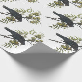 American Crow van Audubon Cadeaupapier (Hoek)