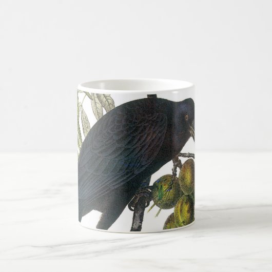 American Crow van Audubon Koffiemok (Center)