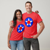 American Crusader T-shirt (Unisex)