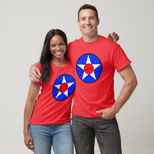 American Crusader T-shirt (Unisex)