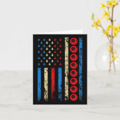 American Cue Sport Vlag Atletische Biljart 4e van Kaart (Gele Bloem)