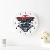American Custom Impala Grote Klok (Huis)