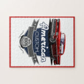 American Custom Impala Legpuzzel (Horizontaal)