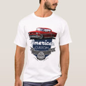 American Custom Impala T-shirt (Voorkant)