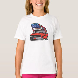 American Custom Truck T-shirt